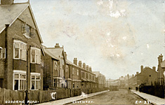 Osborne Road 1907